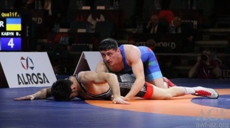 Расула Чунаева не взяли на чемпионат мира