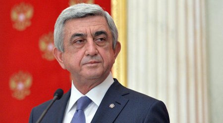 Sərkisyanın qardaşlarına cinayət işi açıldı