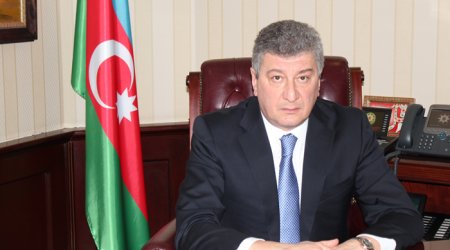 Ramiz Həsənov nazir müavini təyin edildi