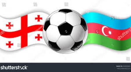 Millimiz Gürcüstanla bacarmadı