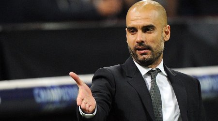 Qvardiola ən yaxşı məşqçi seçildi
