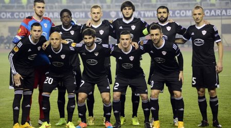 “Qarabağ” Qarabağa getdi – Səfər