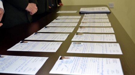 Əfv Komissiyası bu gün işini yekunlaşdıra bilər