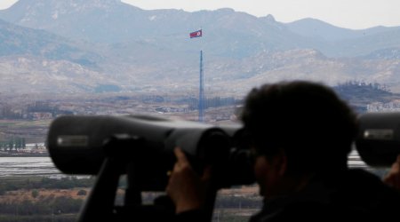 Cənubi Koreya Pxenyanla danışıqları kəsmək istəmir