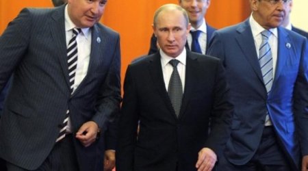 Putin Lavrov və Roqozin barədə qərar verdi – Yeni hökumət