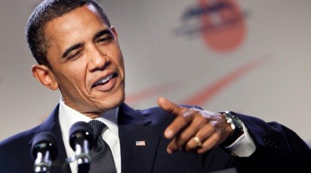 Obamanın Tvitteri dünya rekoru qırdı