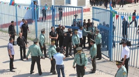 1100 nəfər məhkum azadlığa çıxacaq?