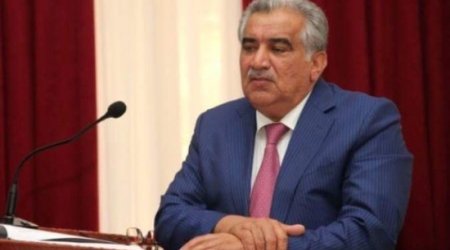 Əhəd Abıyev Binəqədiyə başçı təyin olunur