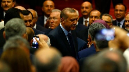 Ərdoğan 200 deputatı parlamentdən uzaqlaşdırır