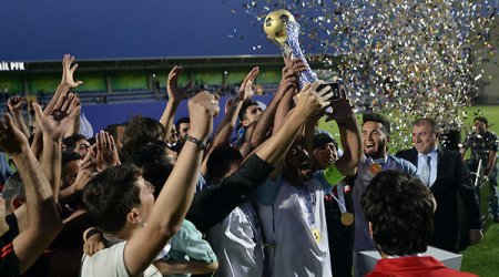 Region Liqasının ilk qalibi bəlli oldu