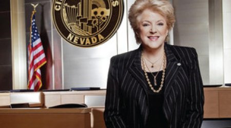 Mayor of Las Vegas signs declaration on 100th anniversary of ADR