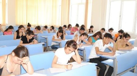 Tələbə qəbulunda daha bir - Yenilik