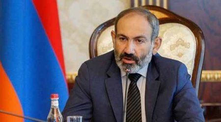 Paşinyan: 