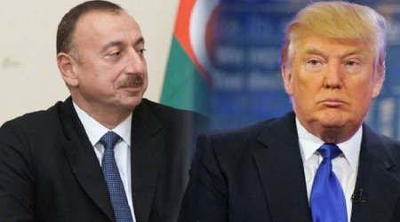 Trampın məktubunda sirli Qarabağ mesajı