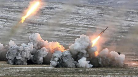 Təmas xəttində istehkamlar tikilir – Hədəflər raketlə VURULACAQ