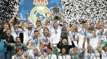 Çempionlar Liqasının ən yaxşıları