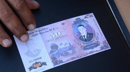 Ordumuzun 100 illiyi ilə bağlı fantastik pullar hazırlandı 