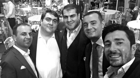 Vasif Talıbovun oğullarından möhtəşəm paylaşım - VİDEO