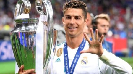 Kriştiano Ronaldo 