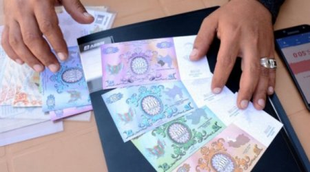Azərbaycanda yeni pullar hazırlandı