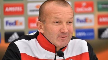 Роман Григорчук покидает “Габалу”