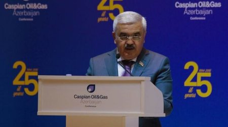 Yeni Qaz Emalı Kompleksi tikiləcək