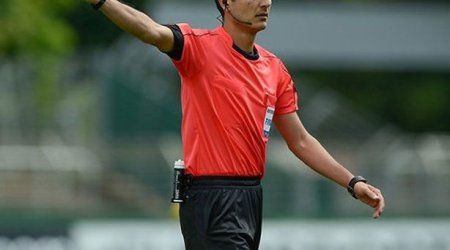 Əliyar Ağayev UEFA-da yüksəldi