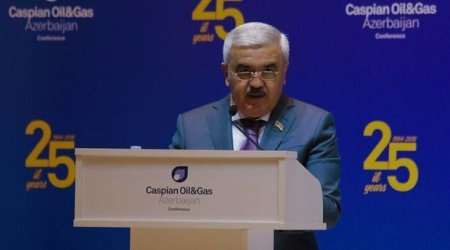 Ровнаг Абдуллаев: Мы в шаге от транспортировки газа в Европу