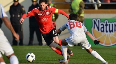 AFFA “Qəbələ”ni cəzalandırdı