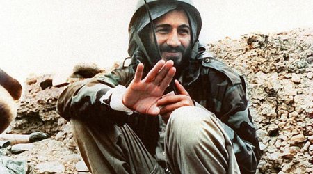 Bin Laden peyda olub qisas andı içdi  