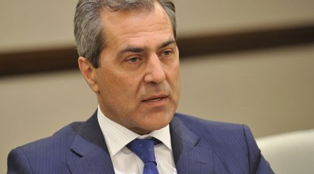 Nazim İbrahimova yeni vəzifə verildi