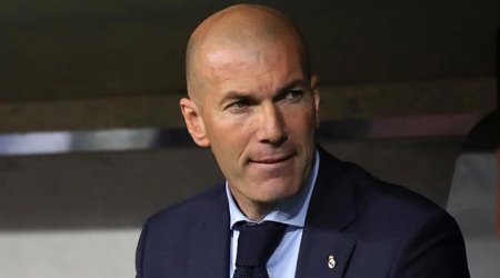 Zidan “Real”dan getdi