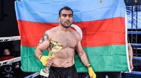 Азербайджанский кикбоксер сразится в «Героической битве»