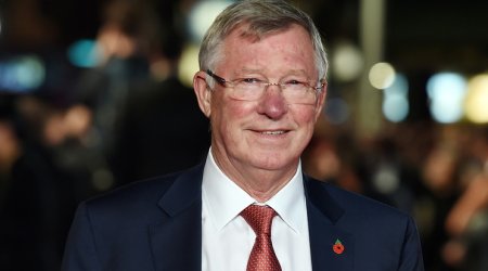 Алекс Фергюсон выписан из больницы
