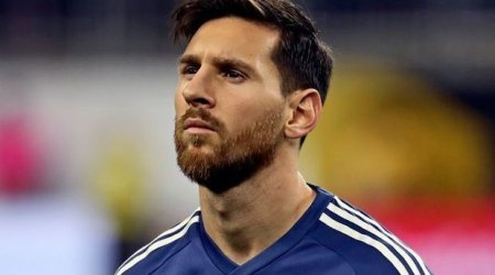 Messi Qüdsə getməkdən imtina etdi