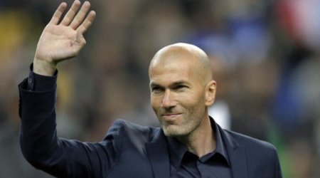 Zidanın yeni iş yeri müəyyənləşdi