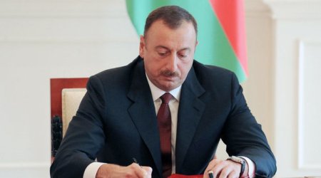 İlham Əliyev yeni icra başçısı təyin etdi