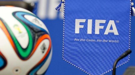 Millimiz FIFA reytinqində 21 pillə irəliləyib