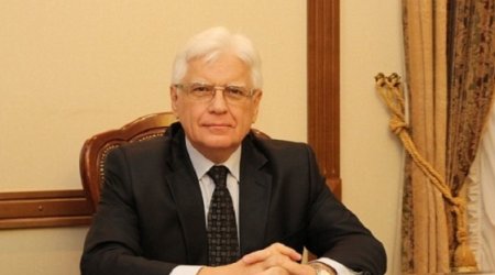 Rusiyanın yeni səfiri bu gün Bakıya gəlir