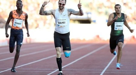 Ramil Quliyev “Almaz Liqa”da qalib oldu – VİDEO