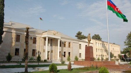 Tovuzun yeni icra başçısı vəzifəsindən istefa verdi 