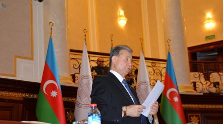 Akif Əlizadə yenidən AMEA prezidenti seçildi