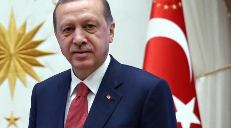 Ərdoğan: İraqın şimalı çox tezliklə terrorçulardan təmizlənəcək