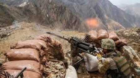 Havadan və qurudan düşmənə zərbələr endirilir - Türkiyədə