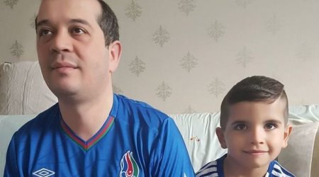 Тофиг Бахрамов будет болеть за Англию