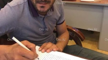 Bakını bir-birinə qatan “Camaro” sürücüsü həbs edildi – Fotolar, Video