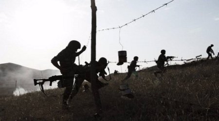 “Azərbaycan real savaşa hazırlaşır”