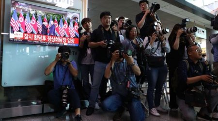 Əsrin görüşü – FOTO/VİDEO