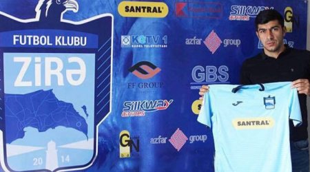 “Zirə”dən ilk transfer