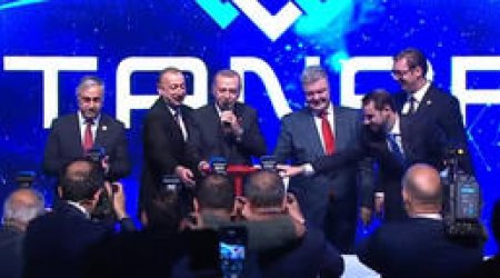 Gürcü liderlər TANAP-ın açılışına gəlmədi